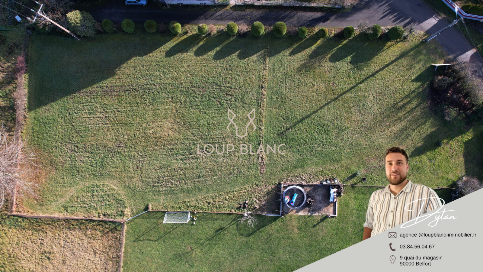 Terrain 1008 m² · à Écurcey · 65 000 €