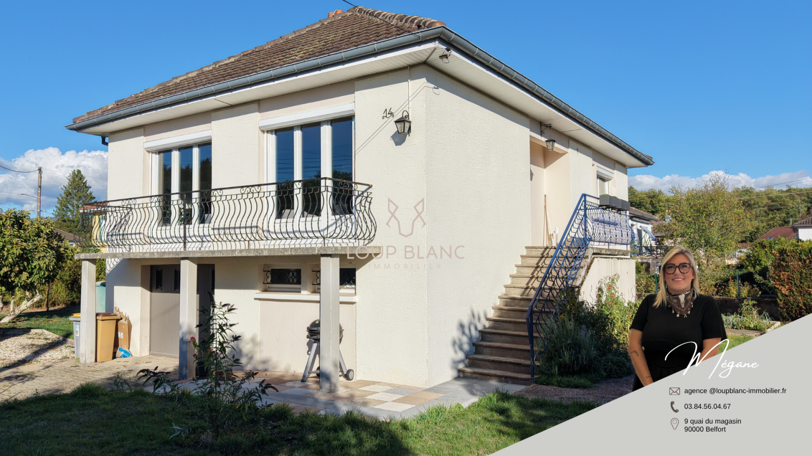 Maison 5 pièces 94 m² · à Valdoie · 94 m² · 227 000 €